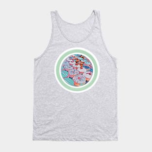 Donut Tank Top